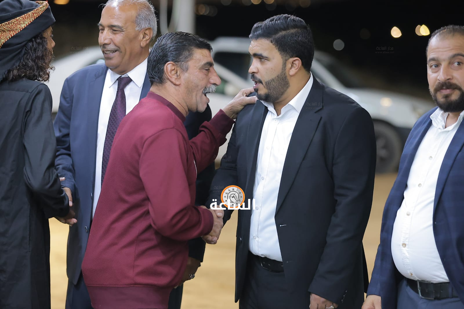 Madar Al-Saa Images 0.3839062765724106