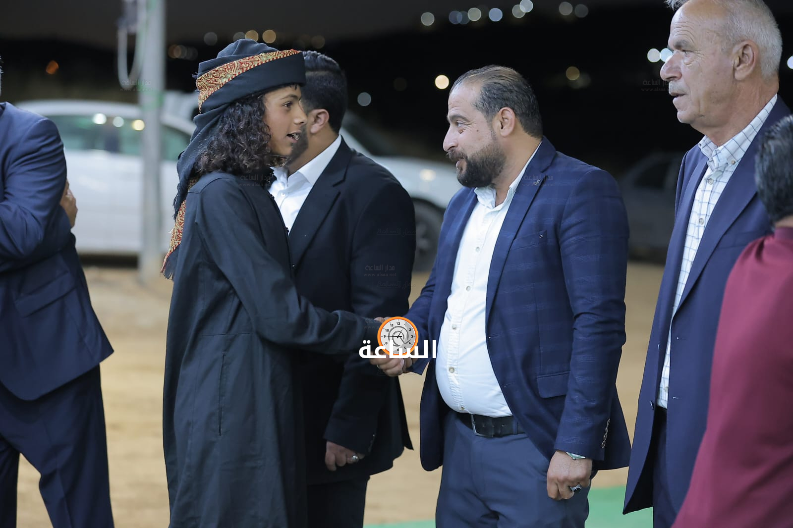 Madar Al-Saa Images 0.36047284645916944