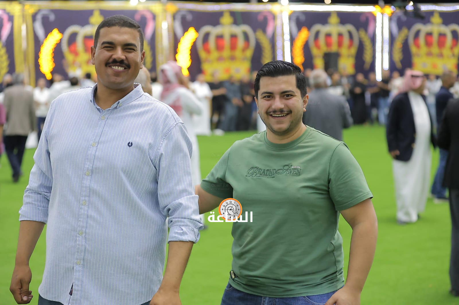 Madar Al-Saa Images 0.36603498266477774