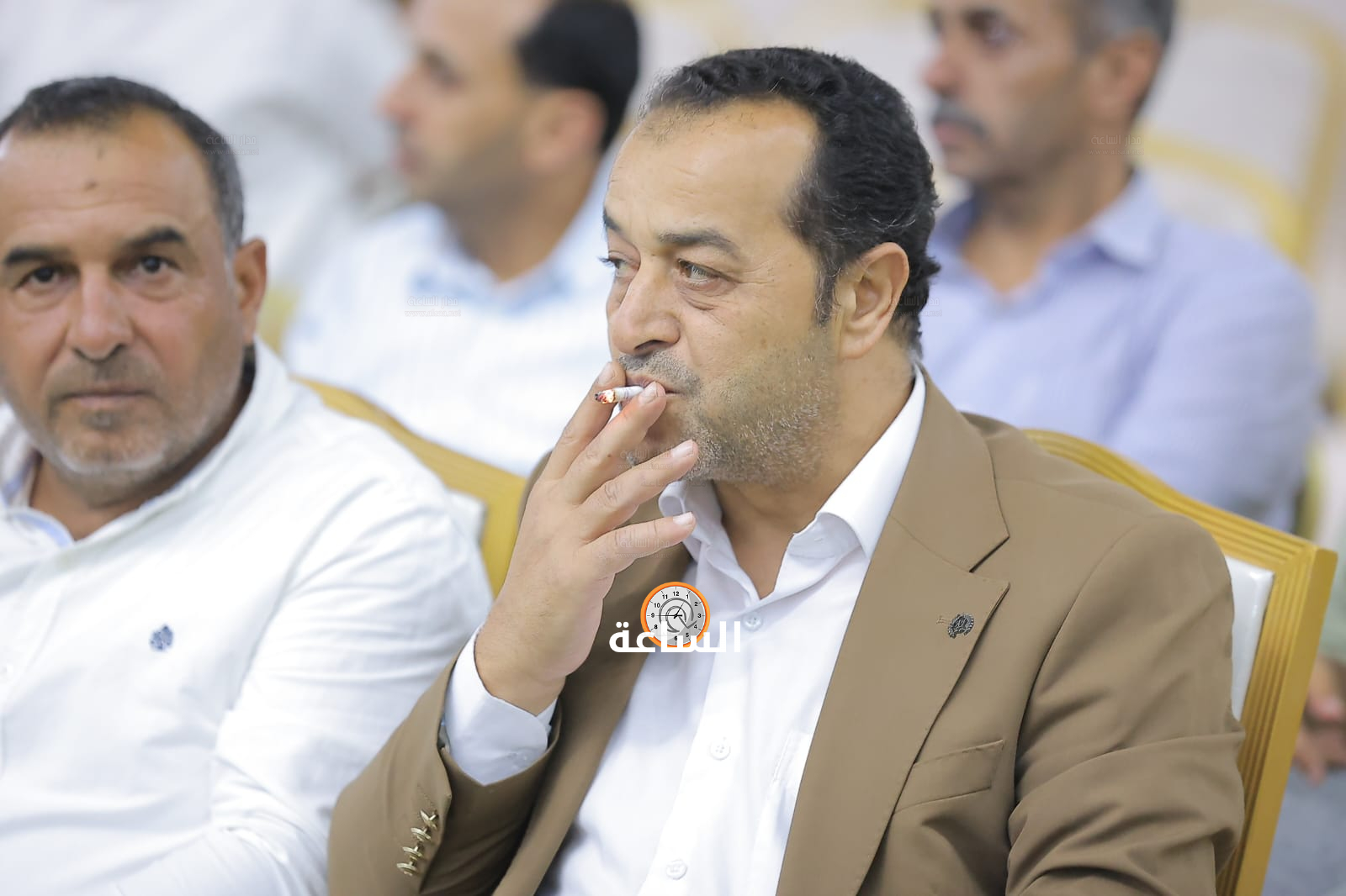Madar Al-Saa Images 0.24255553566810117