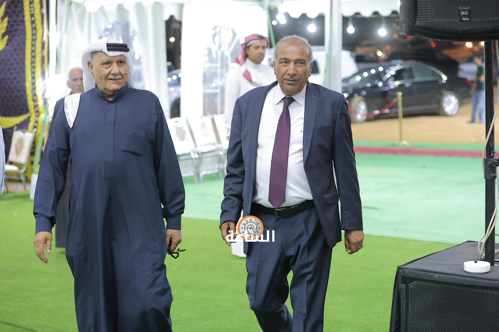 Madar Al-Saa Images 0.14433259304673518