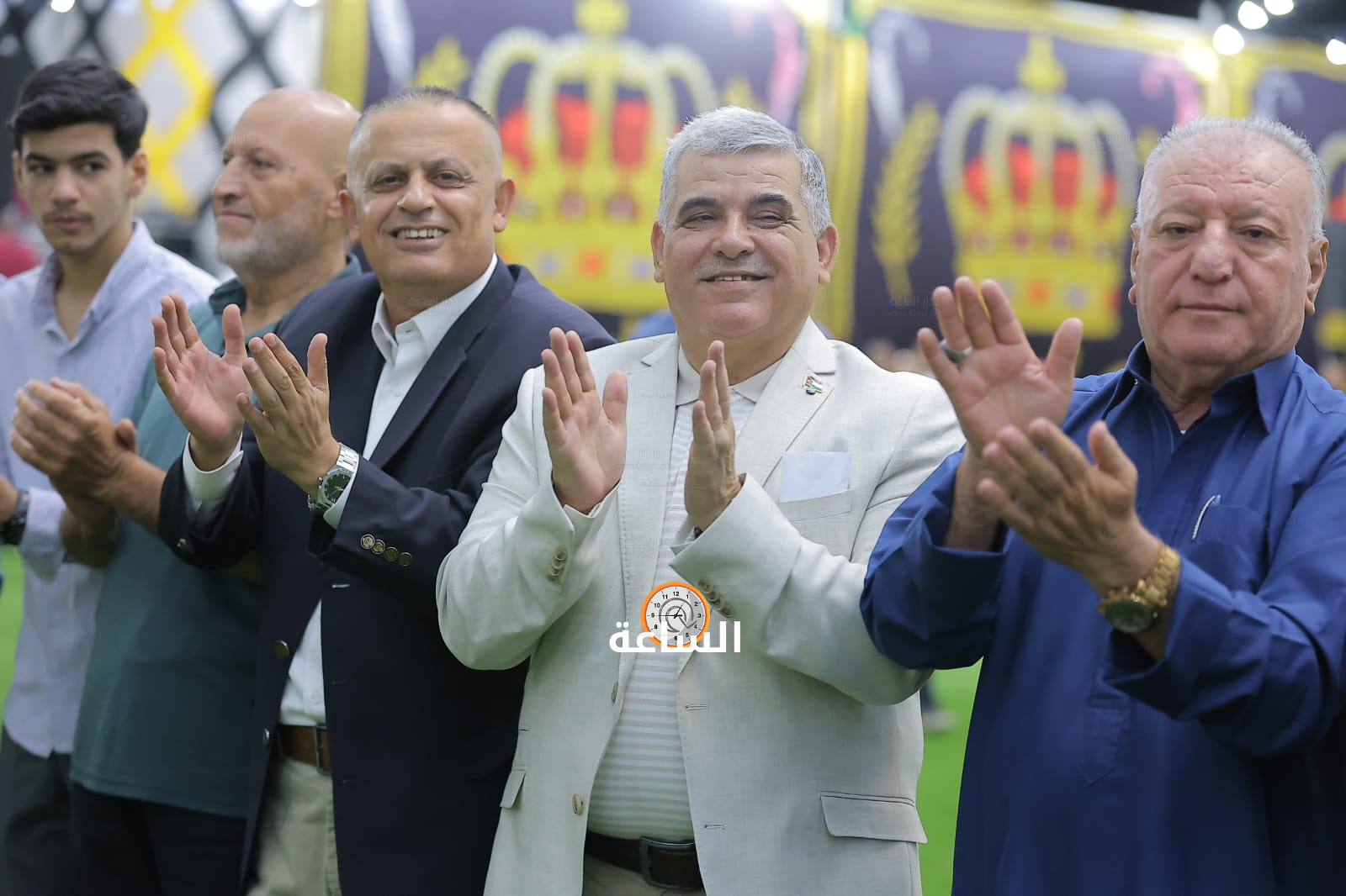 Madar Al-Saa Images 0.7636478323852219