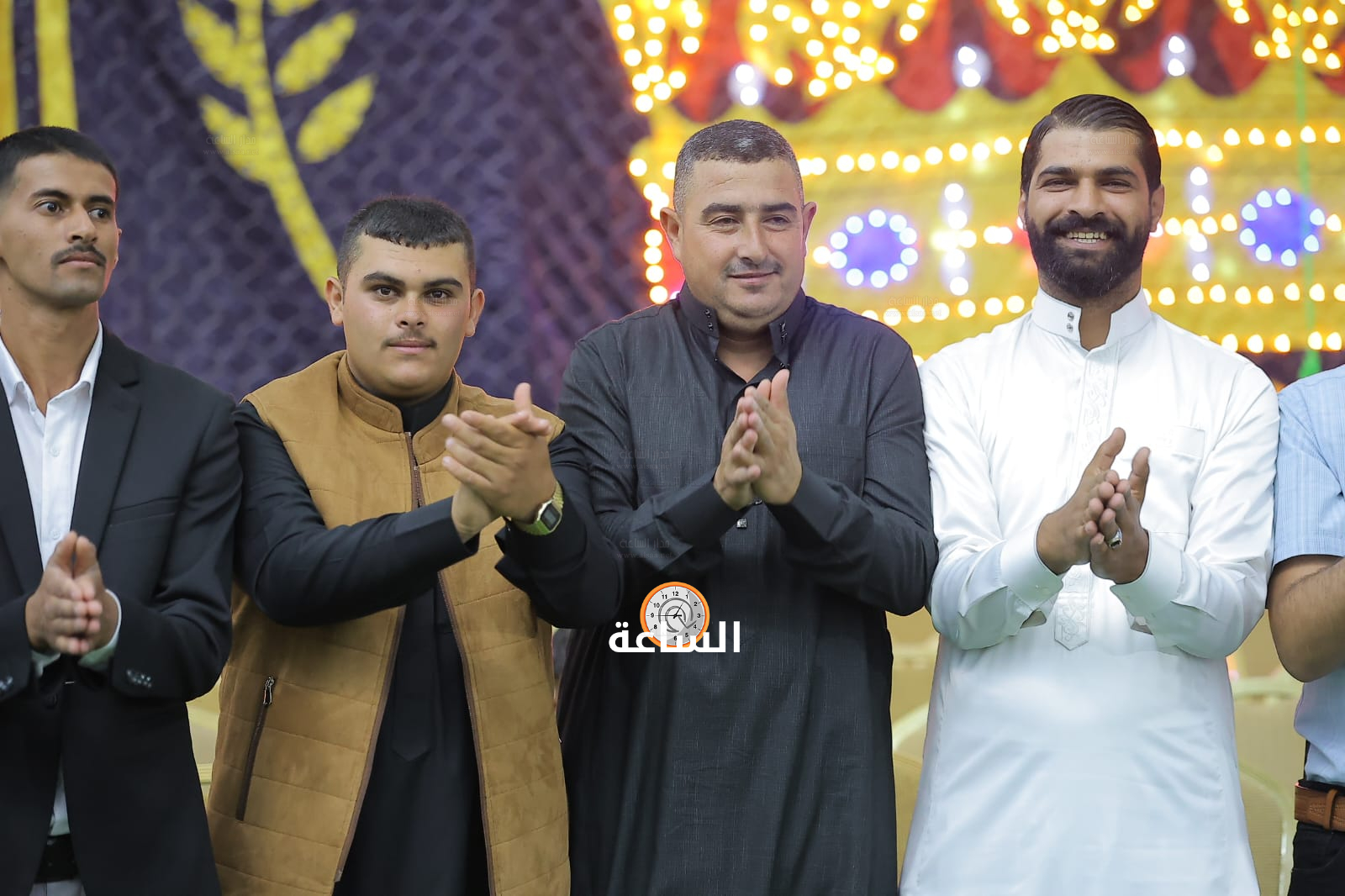 Madar Al-Saa Images 0.43421248542530844