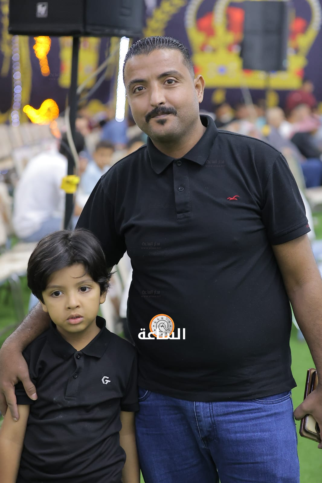 Madar Al-Saa Images 0.3398788577109494