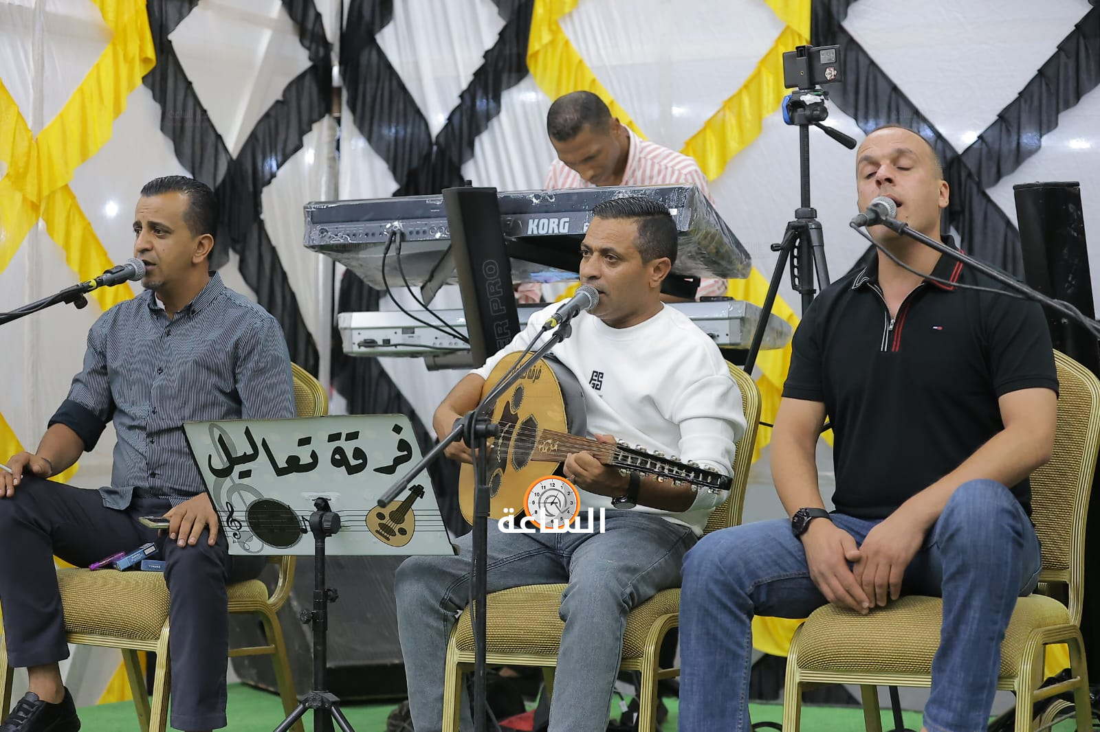 Madar Al-Saa Images 0.4551937209309945