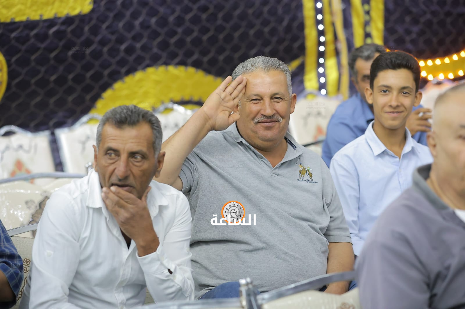 Madar Al-Saa Images 0.2331533218992886