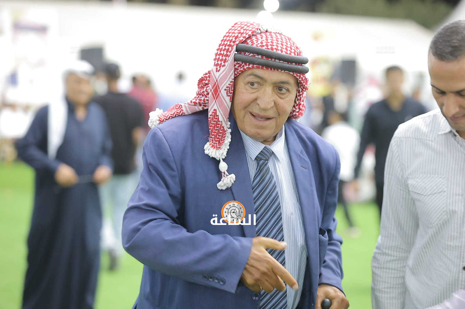 Madar Al-Saa Images 0.43954554479438224