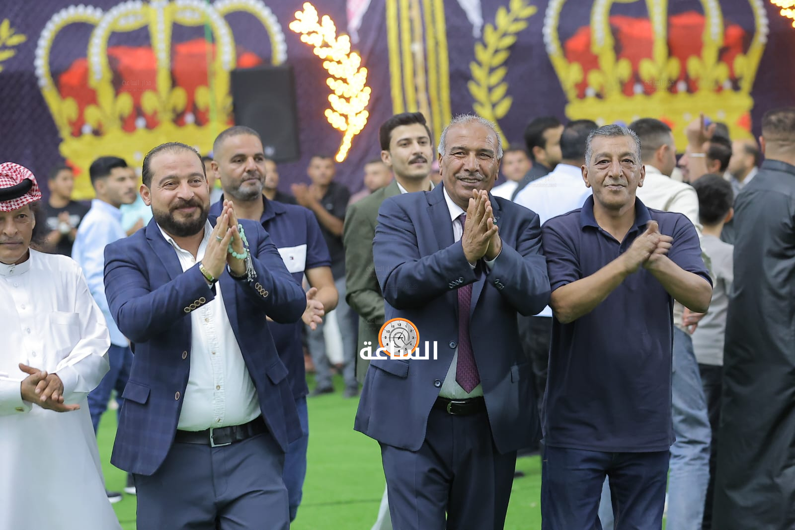 Madar Al-Saa Images 0.4501329676830862