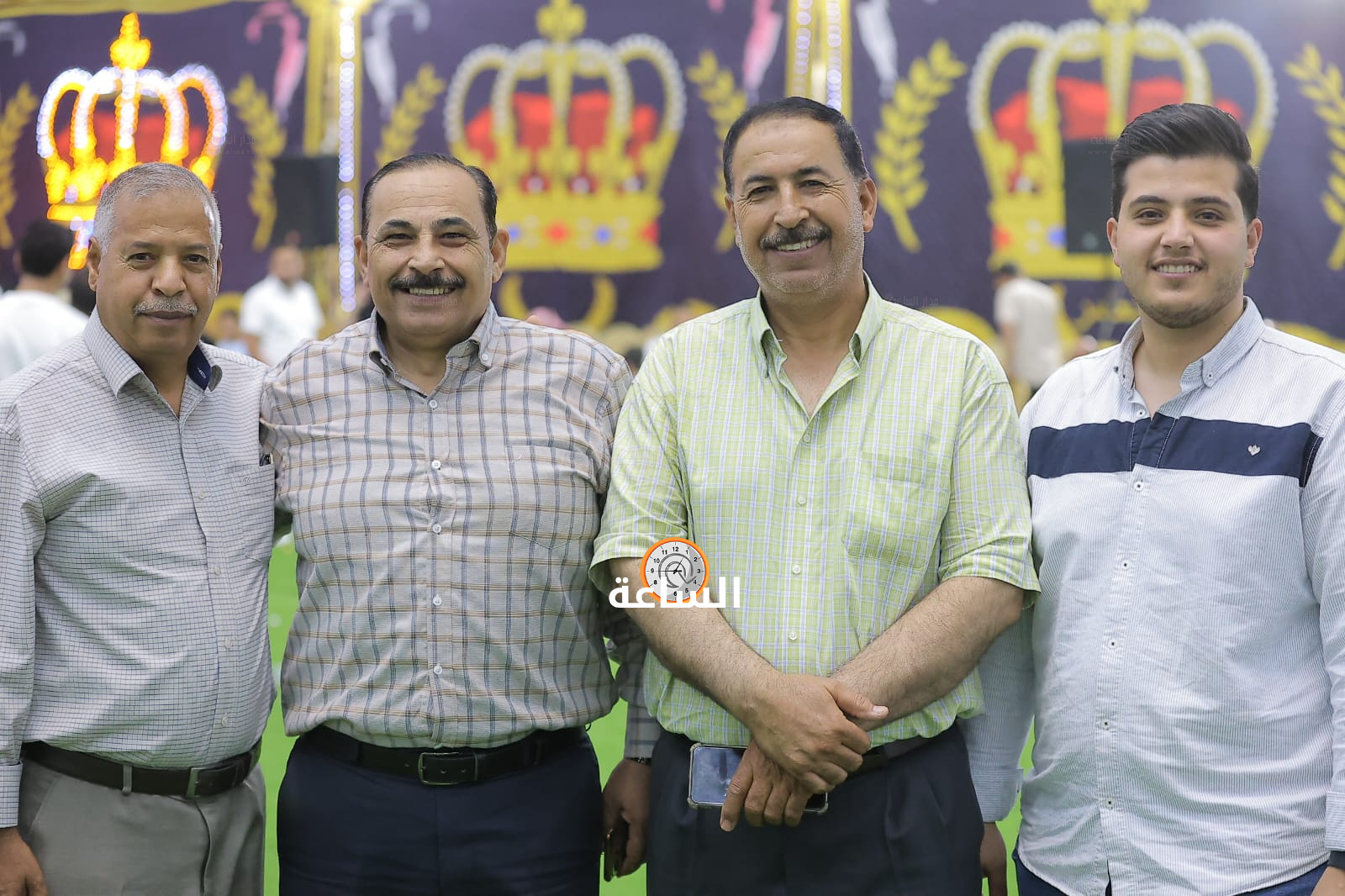 Madar Al-Saa Images 0.7396773267903312