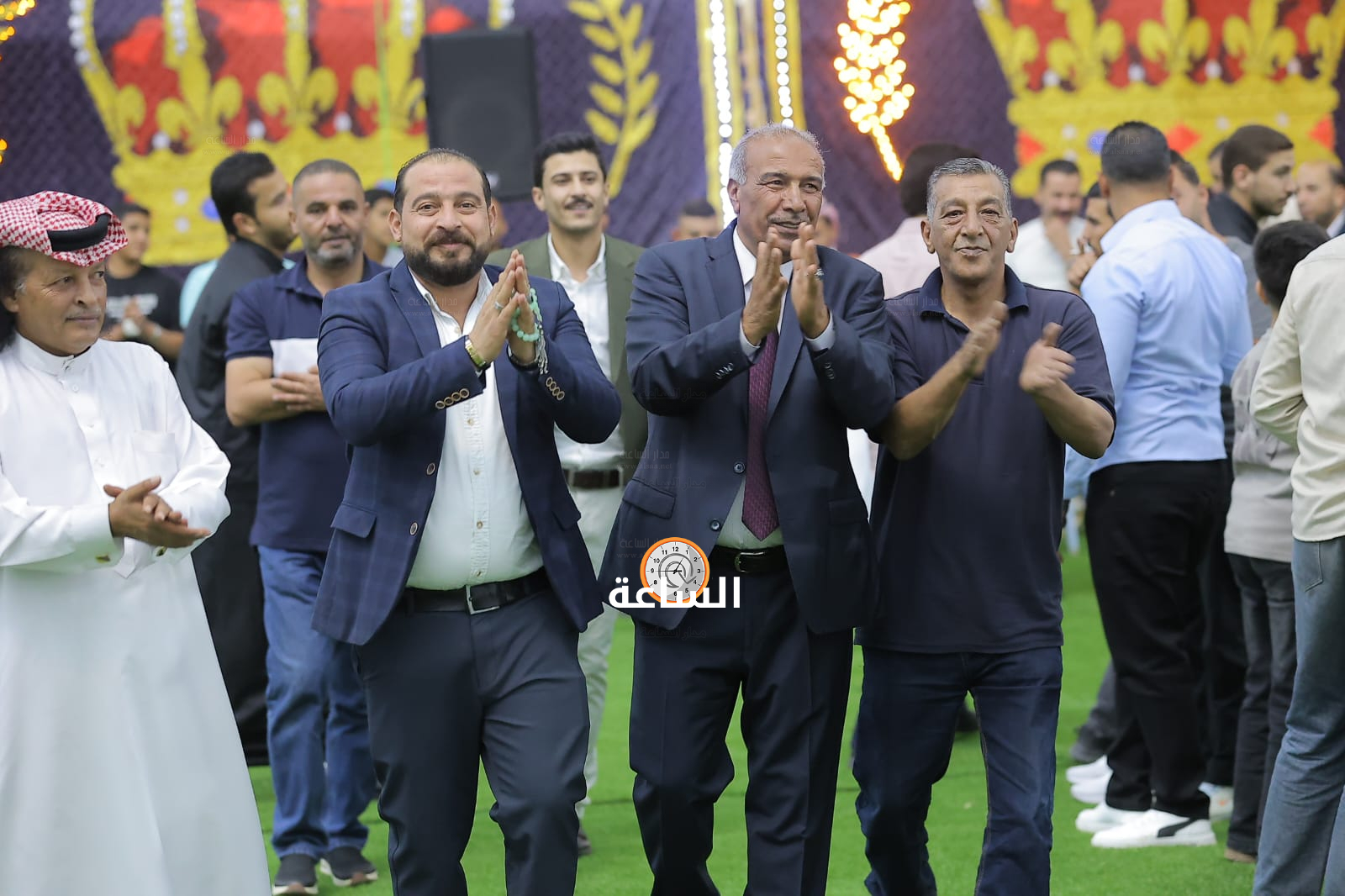 Madar Al-Saa Images 0.9988400183763817
