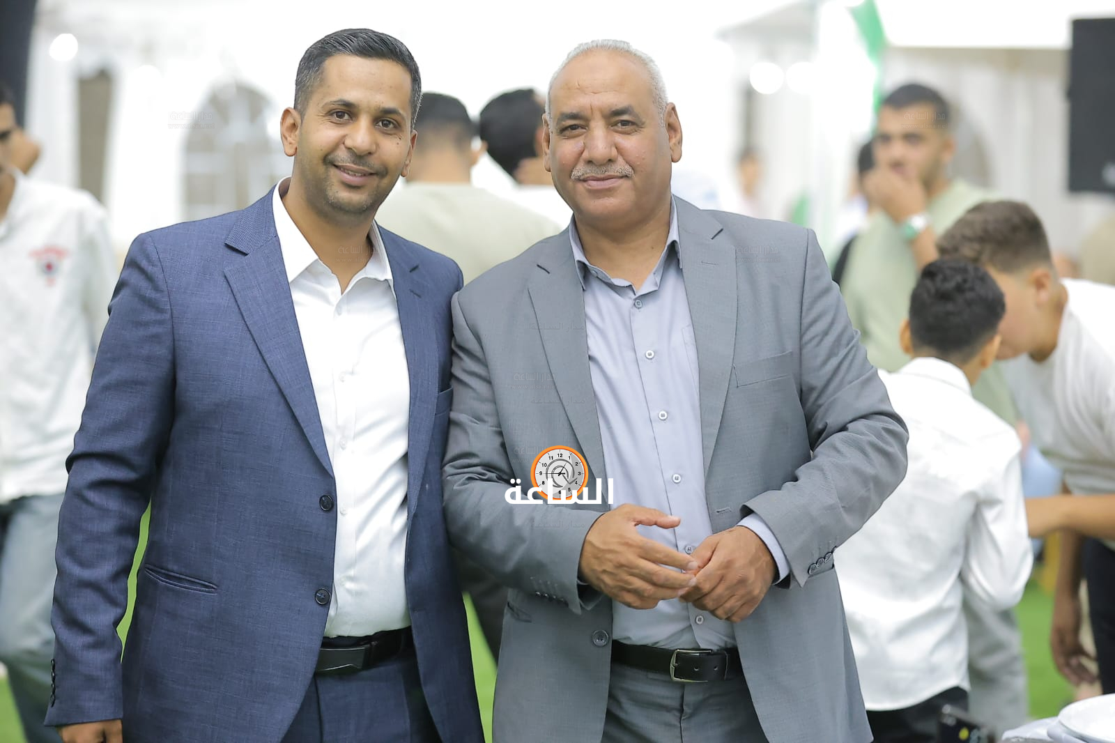 Madar Al-Saa Images 0.45693278895535405