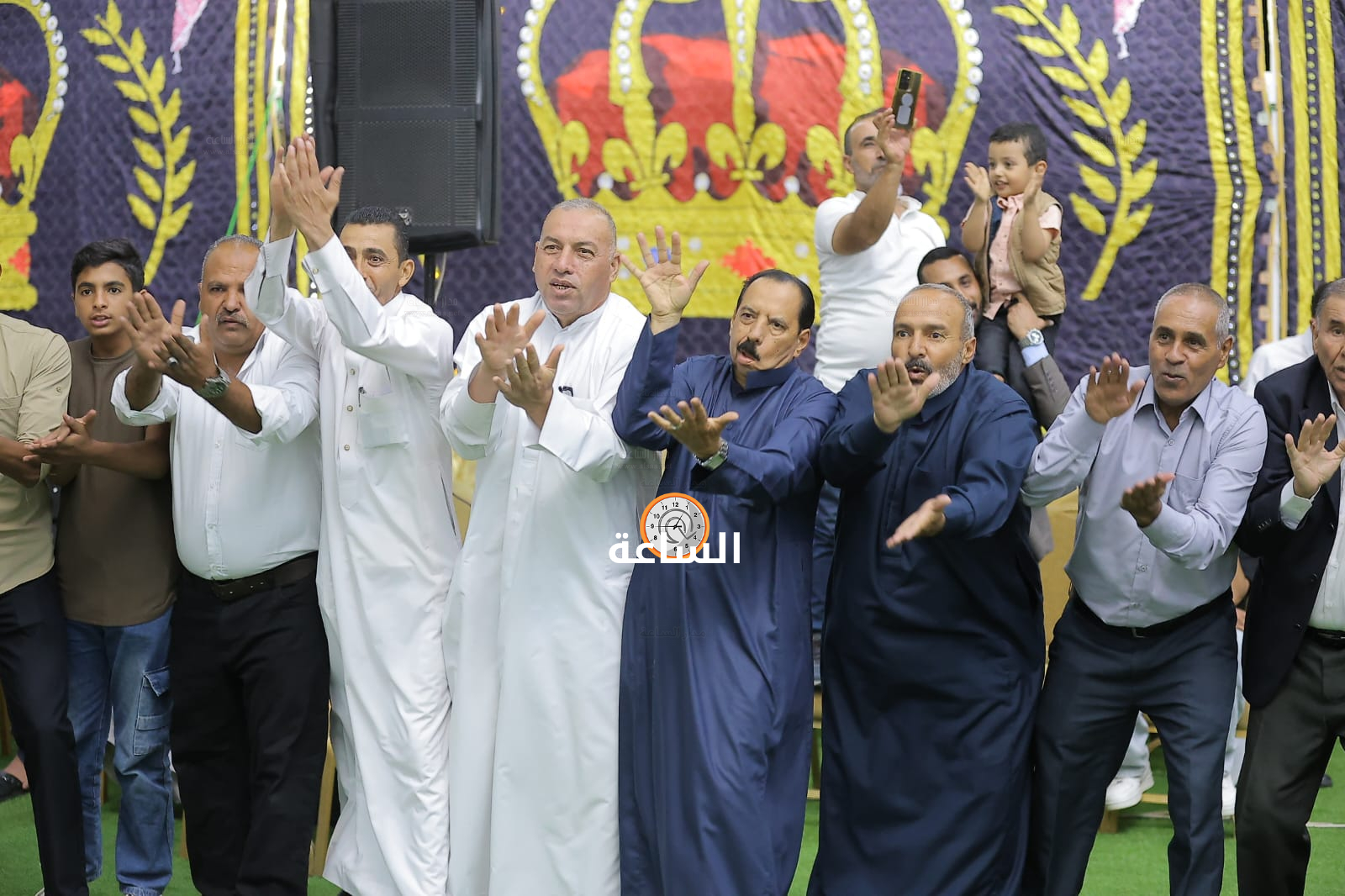 Madar Al-Saa Images 0.5674950398238081
