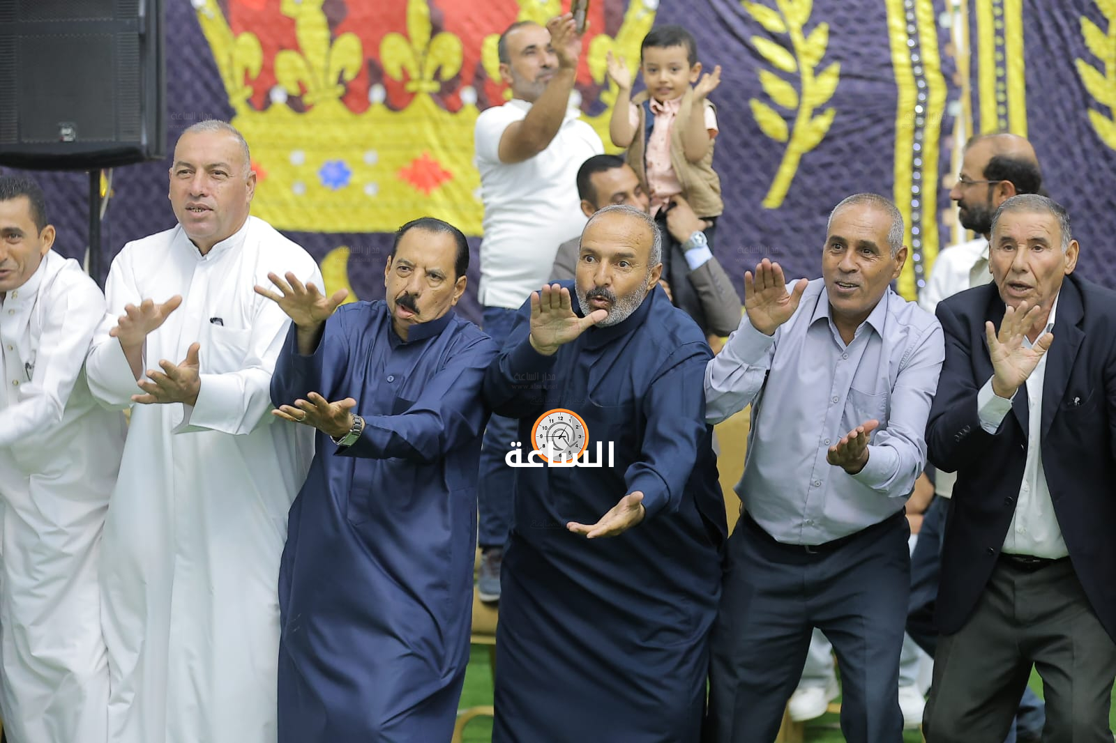 Madar Al-Saa Images 0.5357608518387343