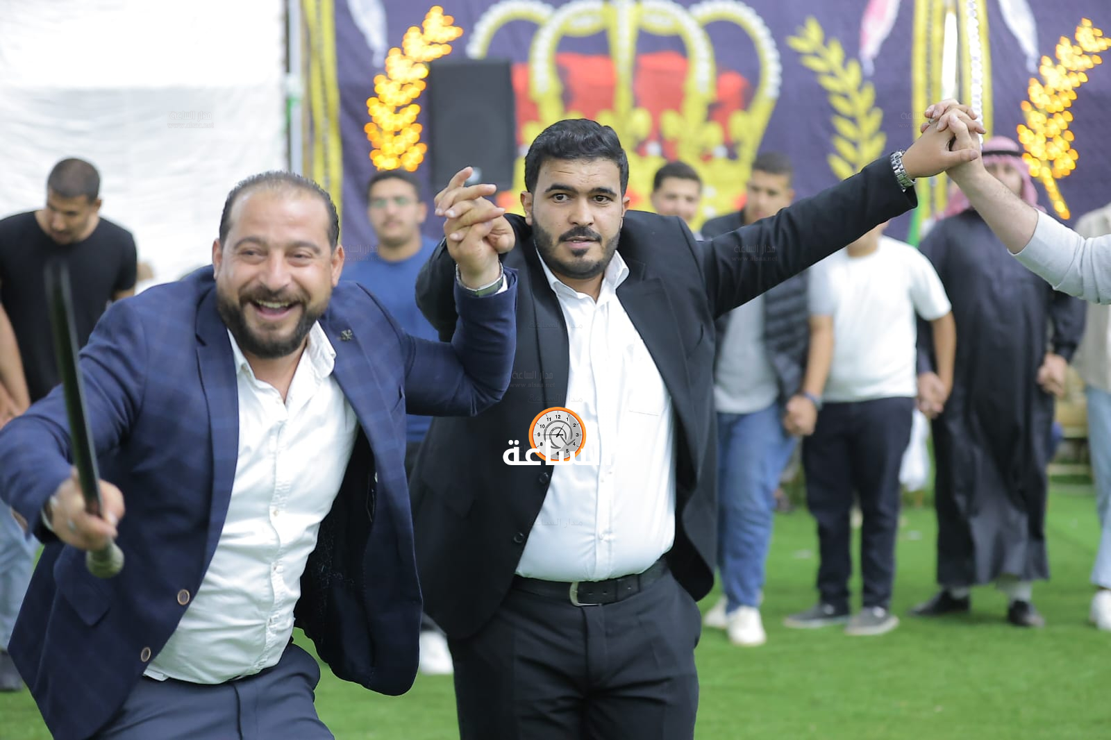 Madar Al-Saa Images 0.24099885163163692