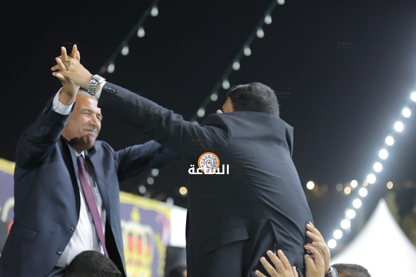 Madar Al-Saa Images 0.7601940792272608
