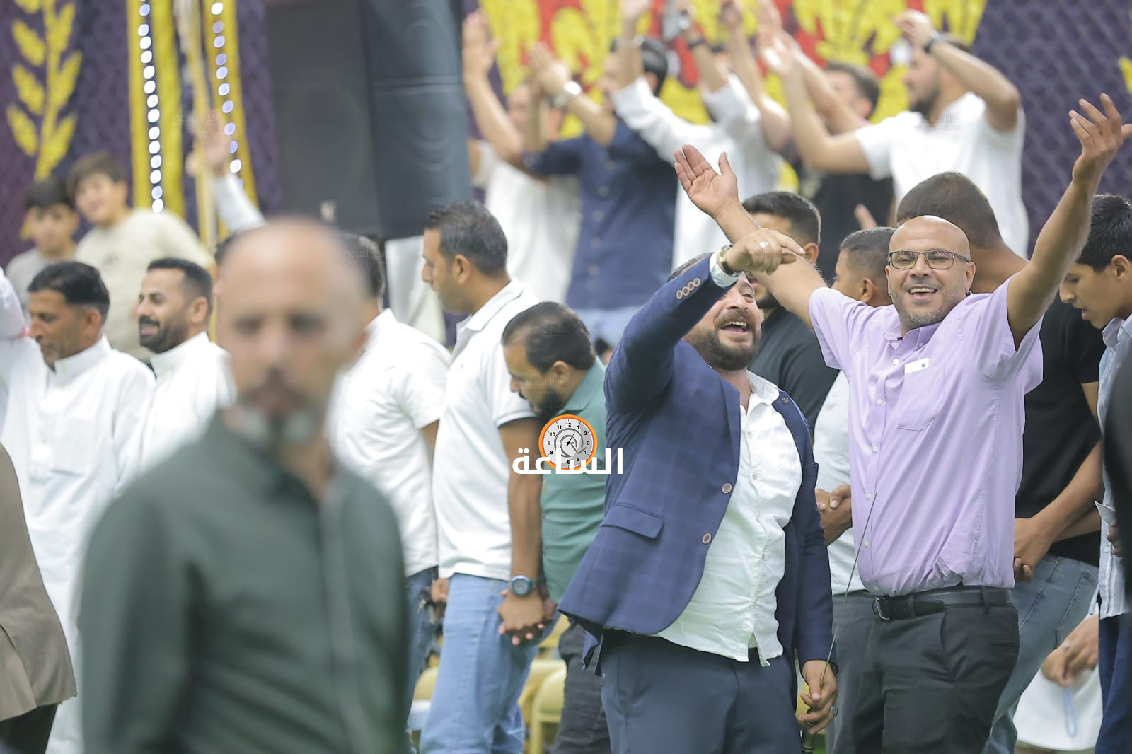 Madar Al-Saa Images 0.19225663826768613