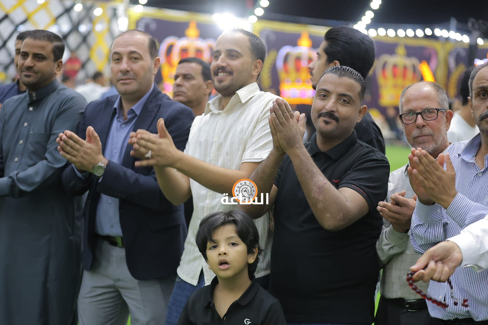 Madar Al-Saa Images 0.45201784589310723