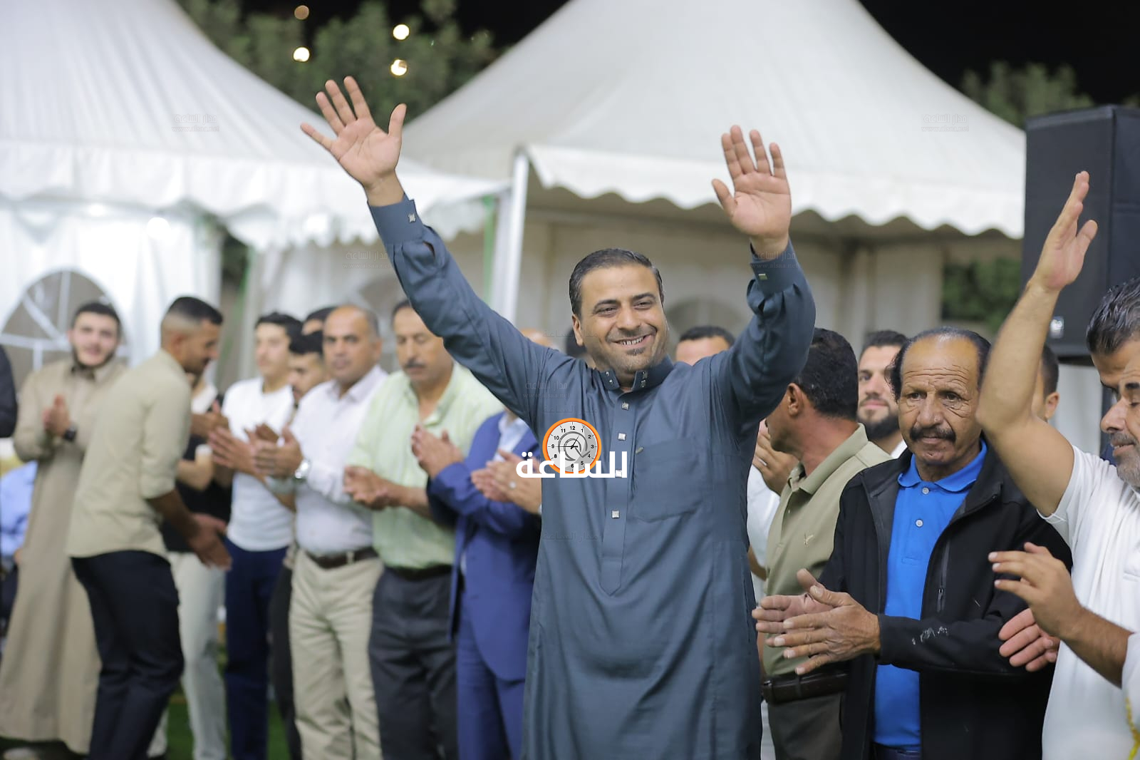 Madar Al-Saa Images 0.2963354367102662