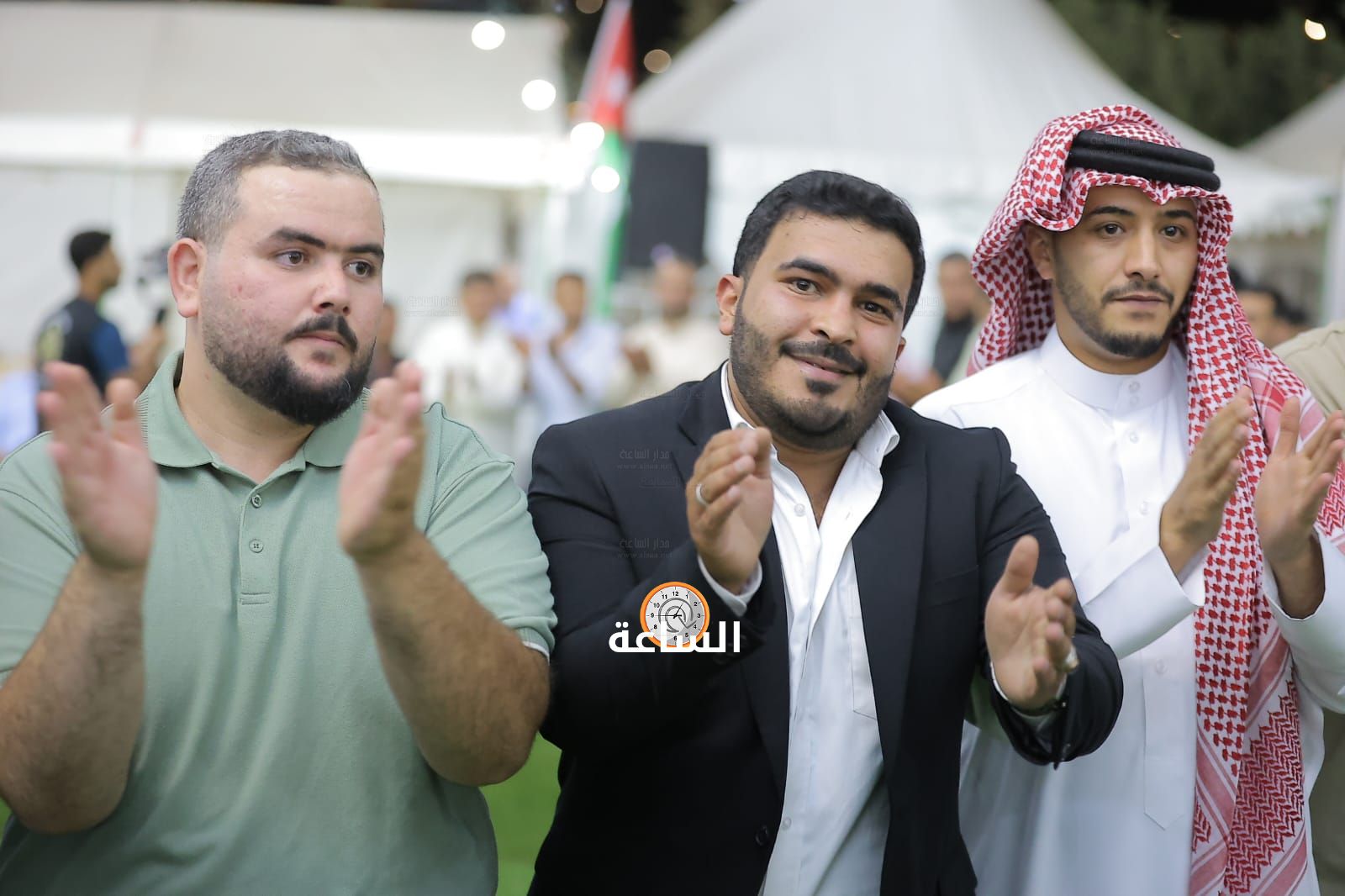 Madar Al-Saa Images 0.7554620561633026
