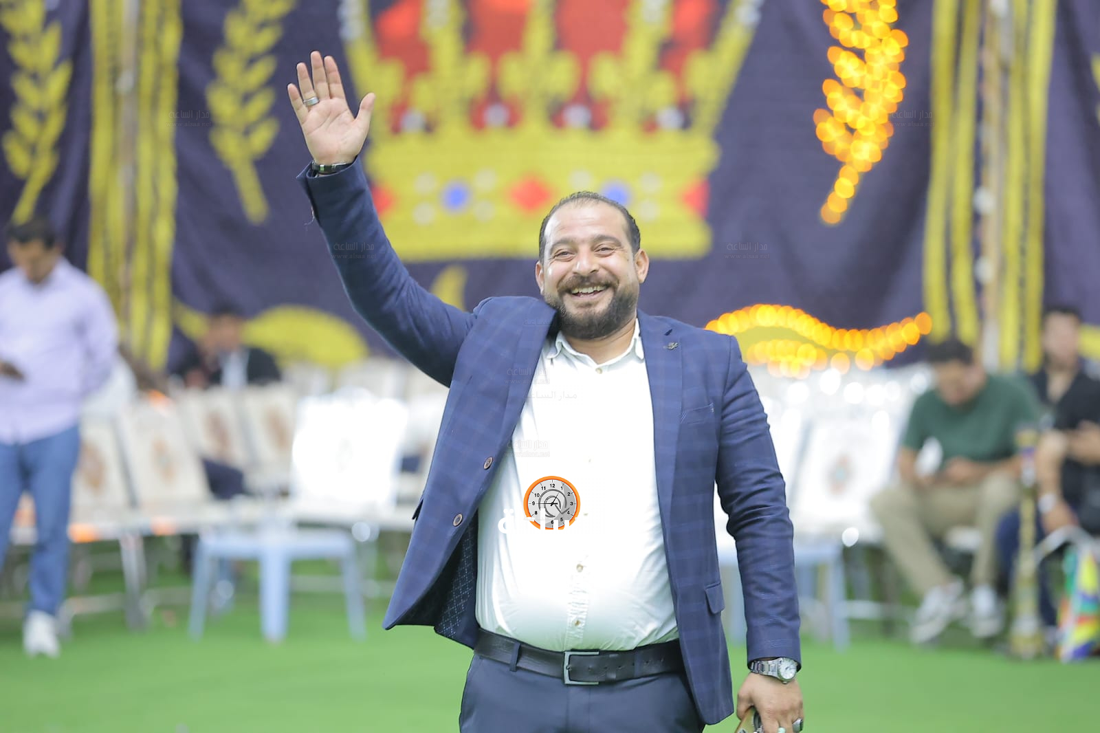 Madar Al-Saa Images 0.3727390883528551