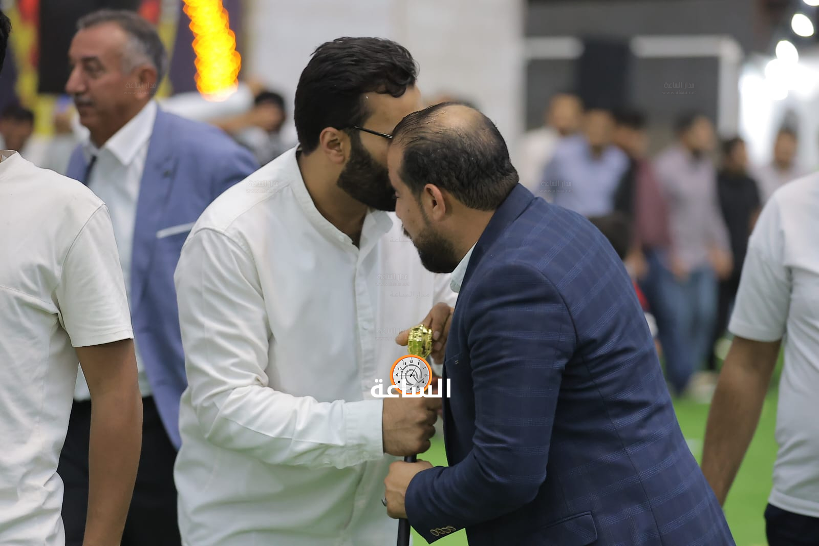 Madar Al-Saa Images 0.8591045008741495