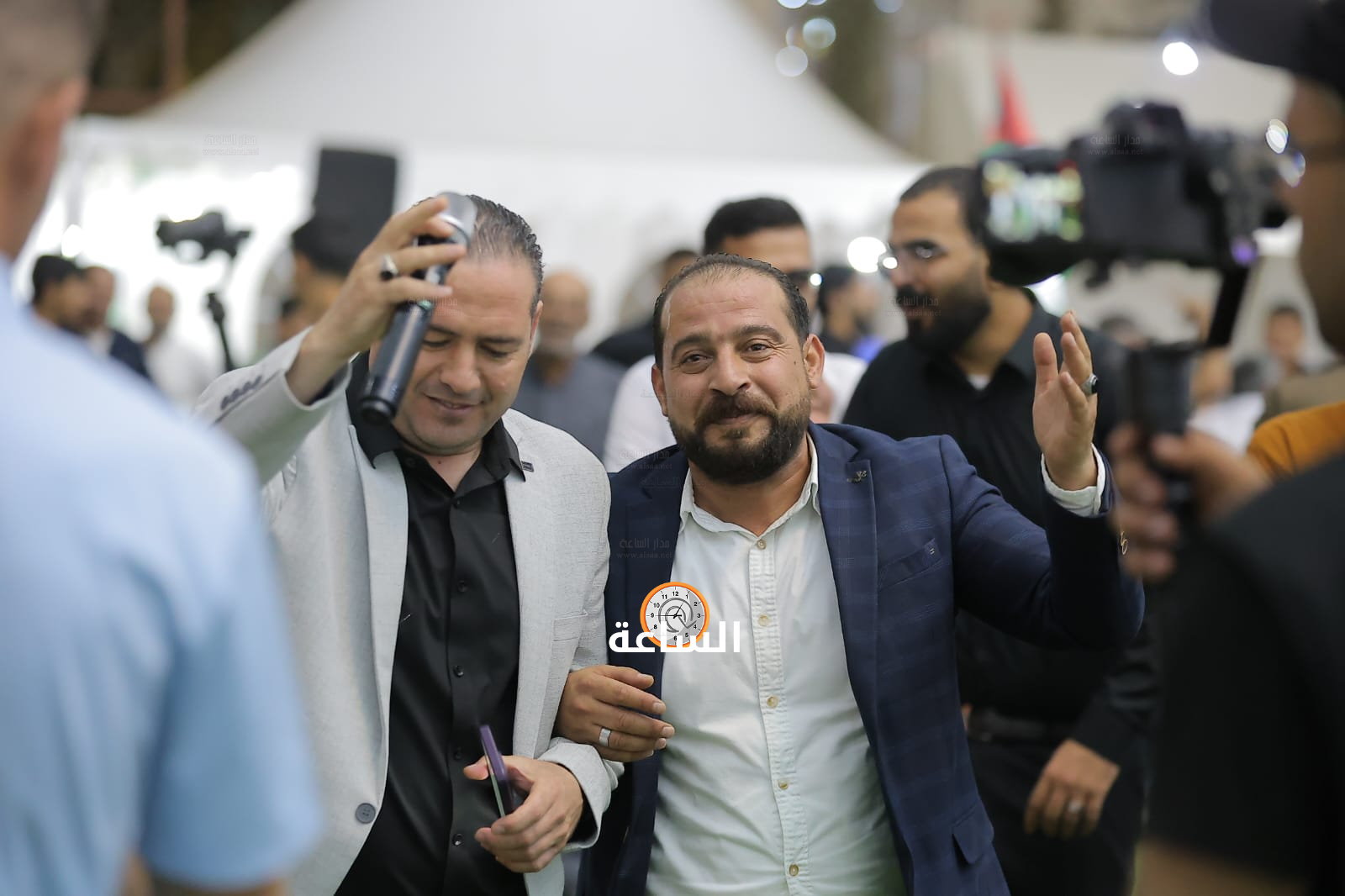 Madar Al-Saa Images 0.48323276687712424