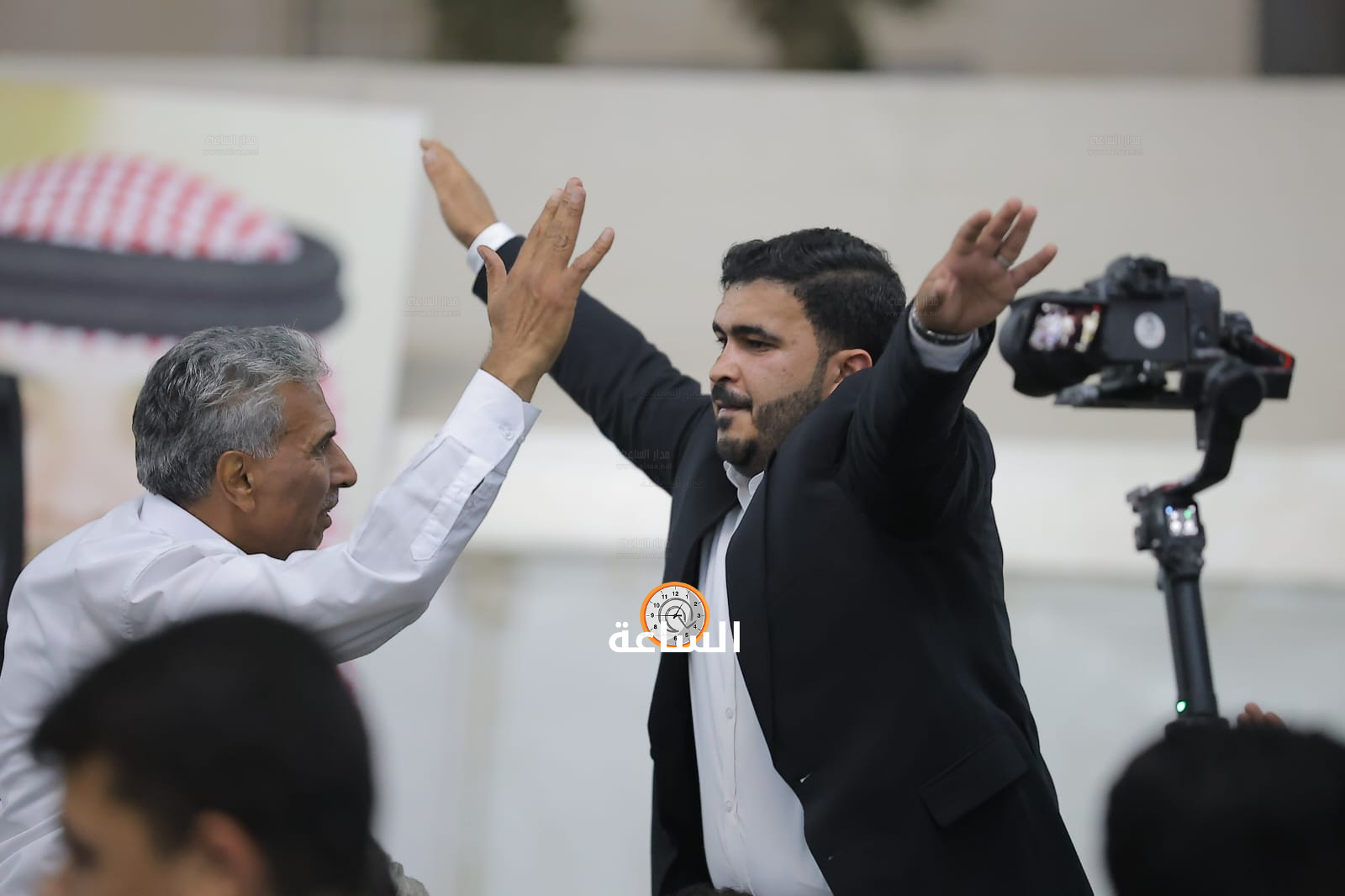 Madar Al-Saa Images 0.32309082491175156