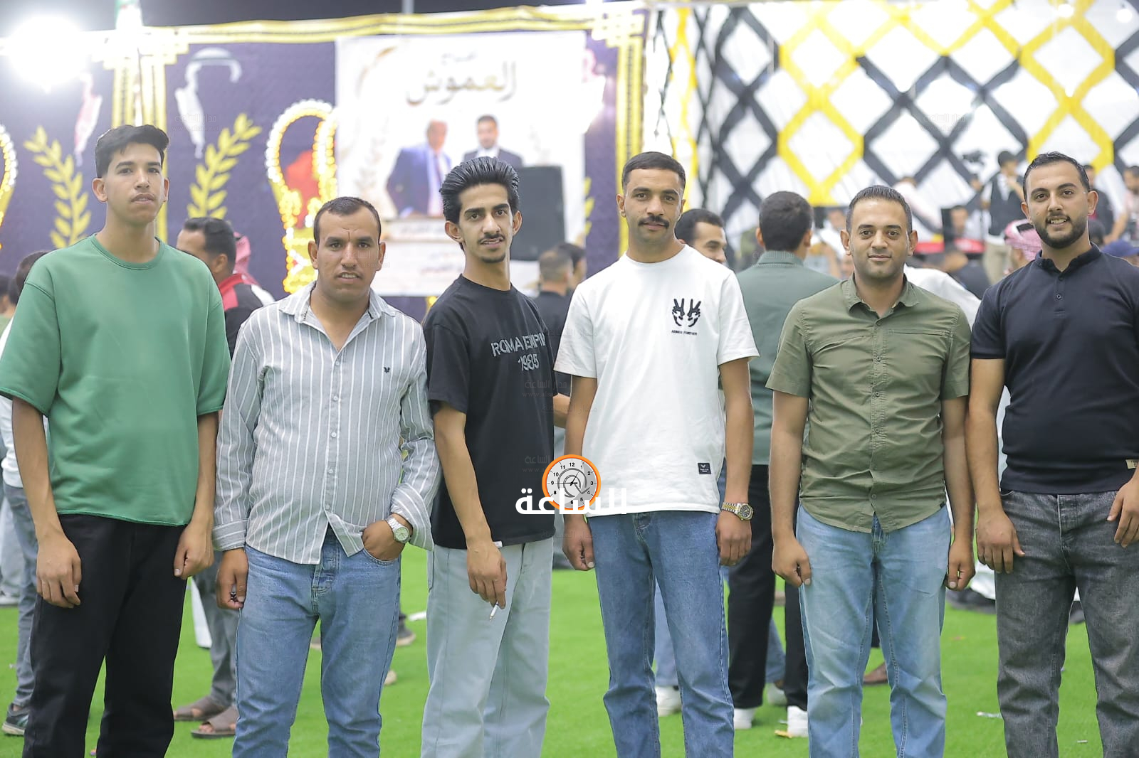 Madar Al-Saa Images 0.06769370432569843