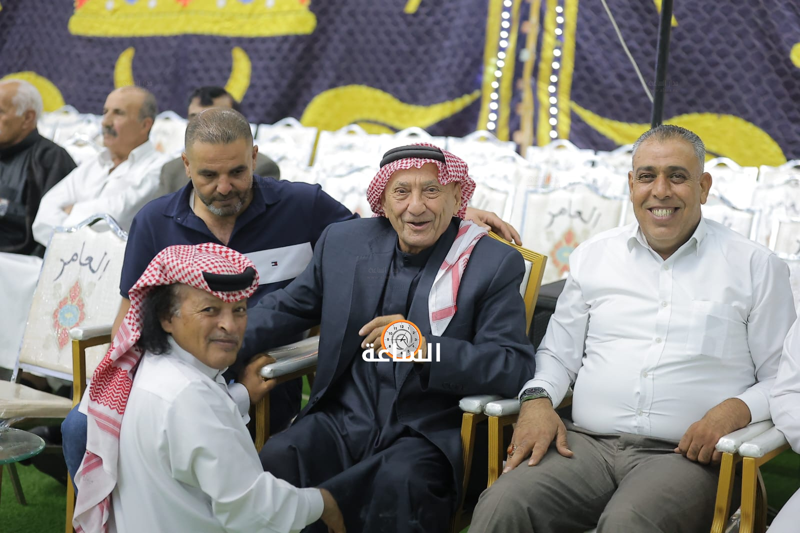 Madar Al-Saa Images 0.0824599403039512