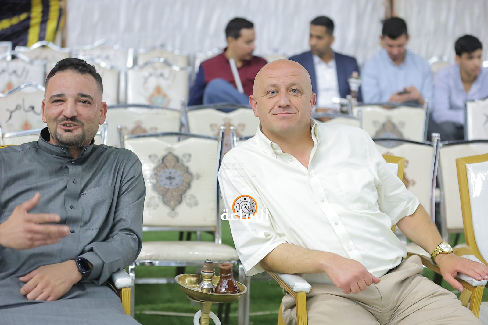 Madar Al-Saa Images 0.11170877357524511