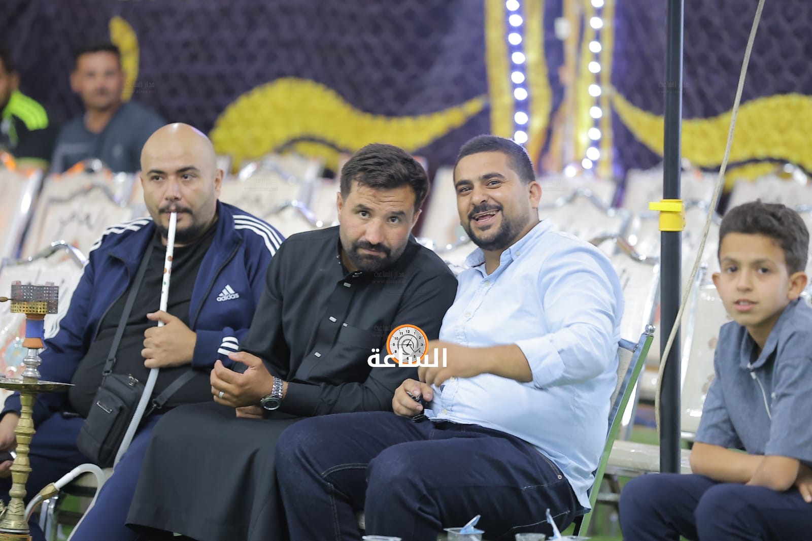 Madar Al-Saa Images 0.5456038007618268