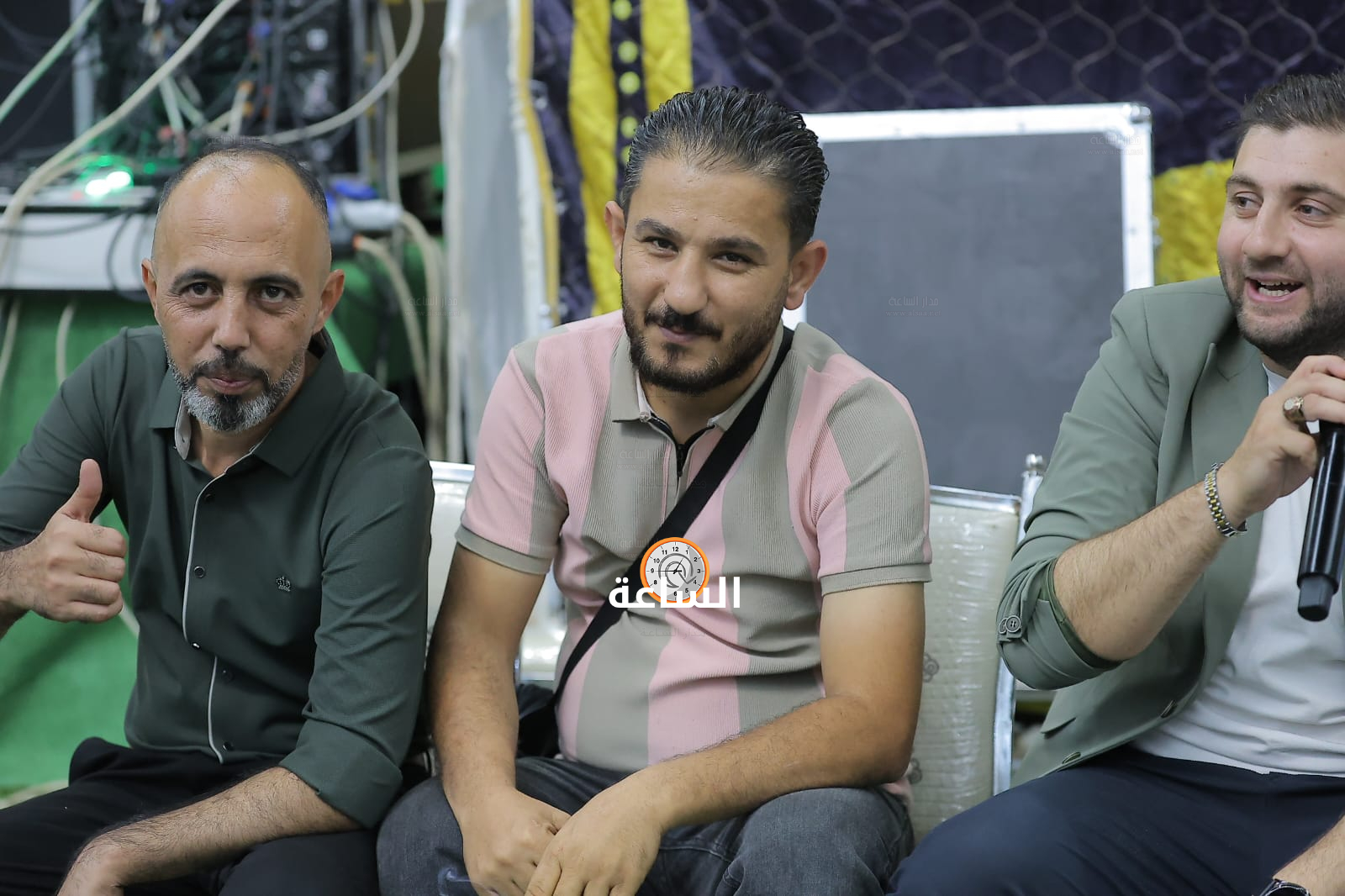 Madar Al-Saa Images 0.1318524630377147