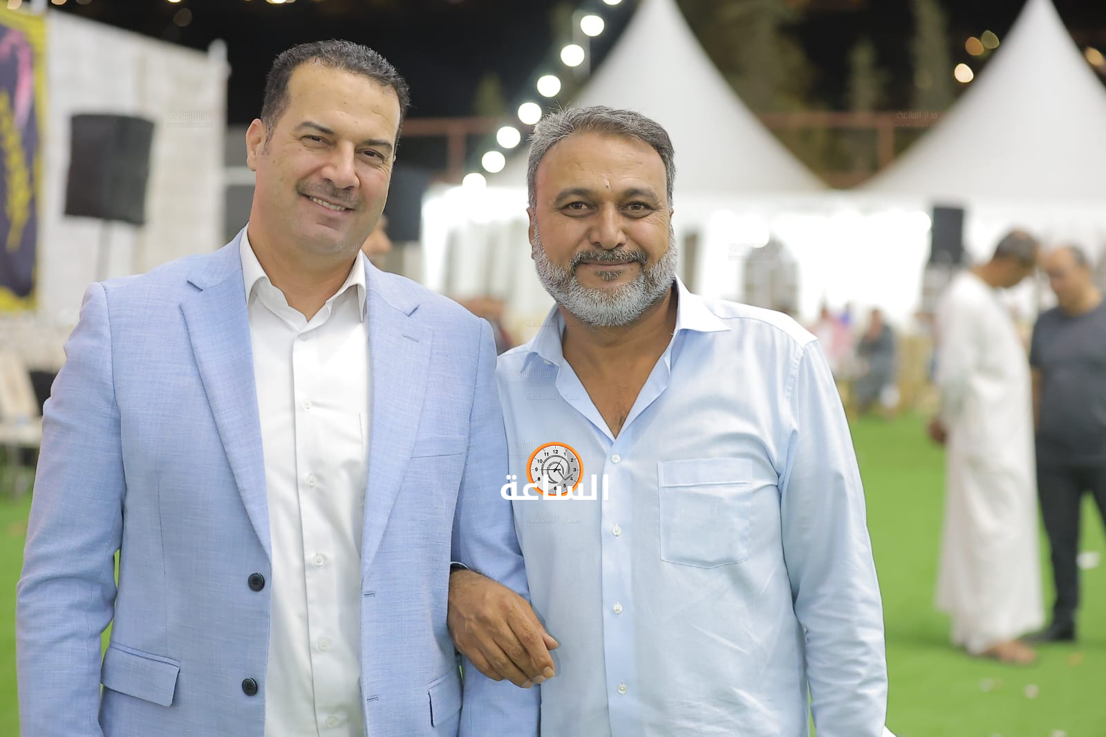 Madar Al-Saa Images 0.3032919226779306
