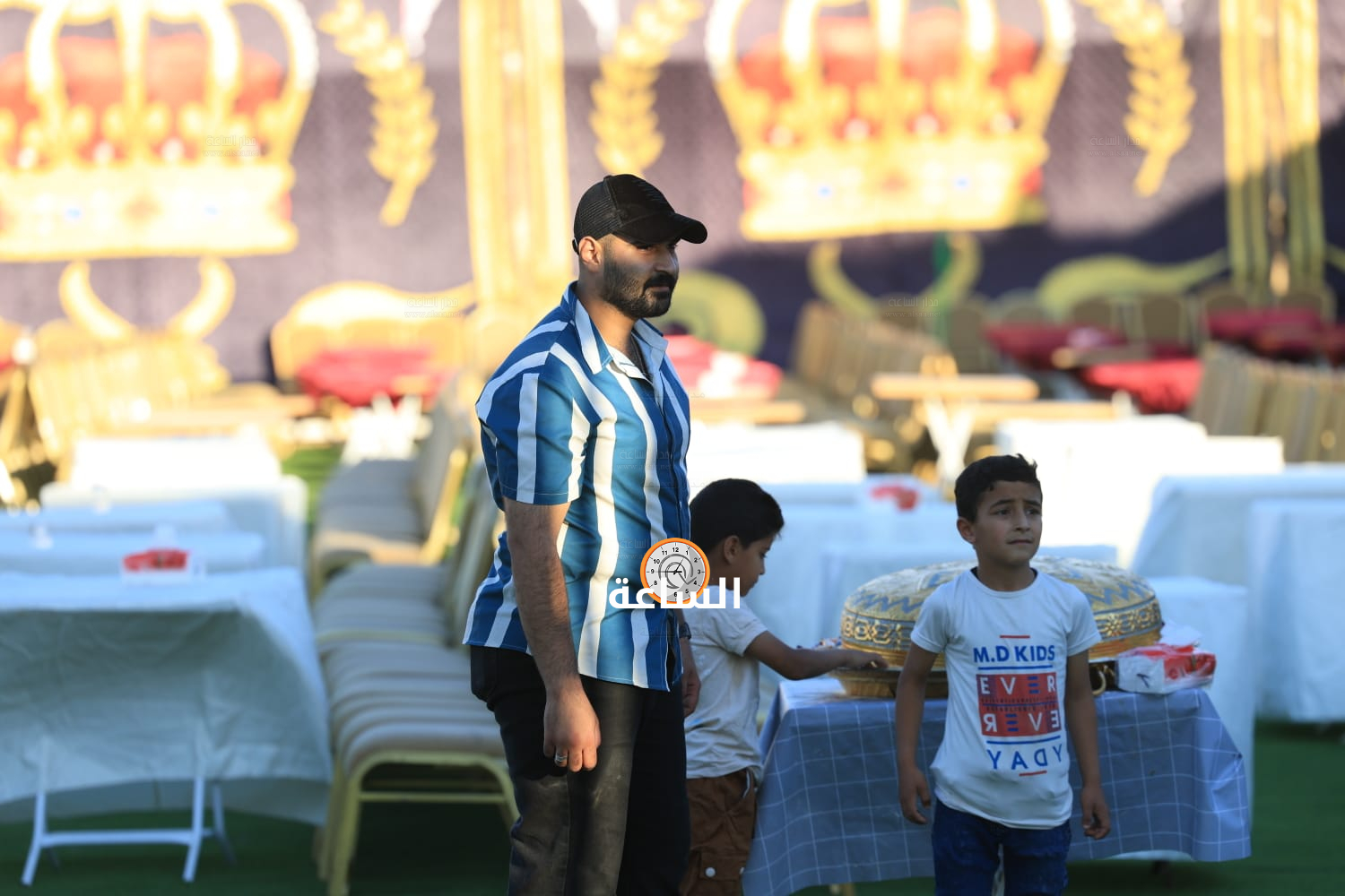 Madar Al-Saa Images 0.9981543992171966