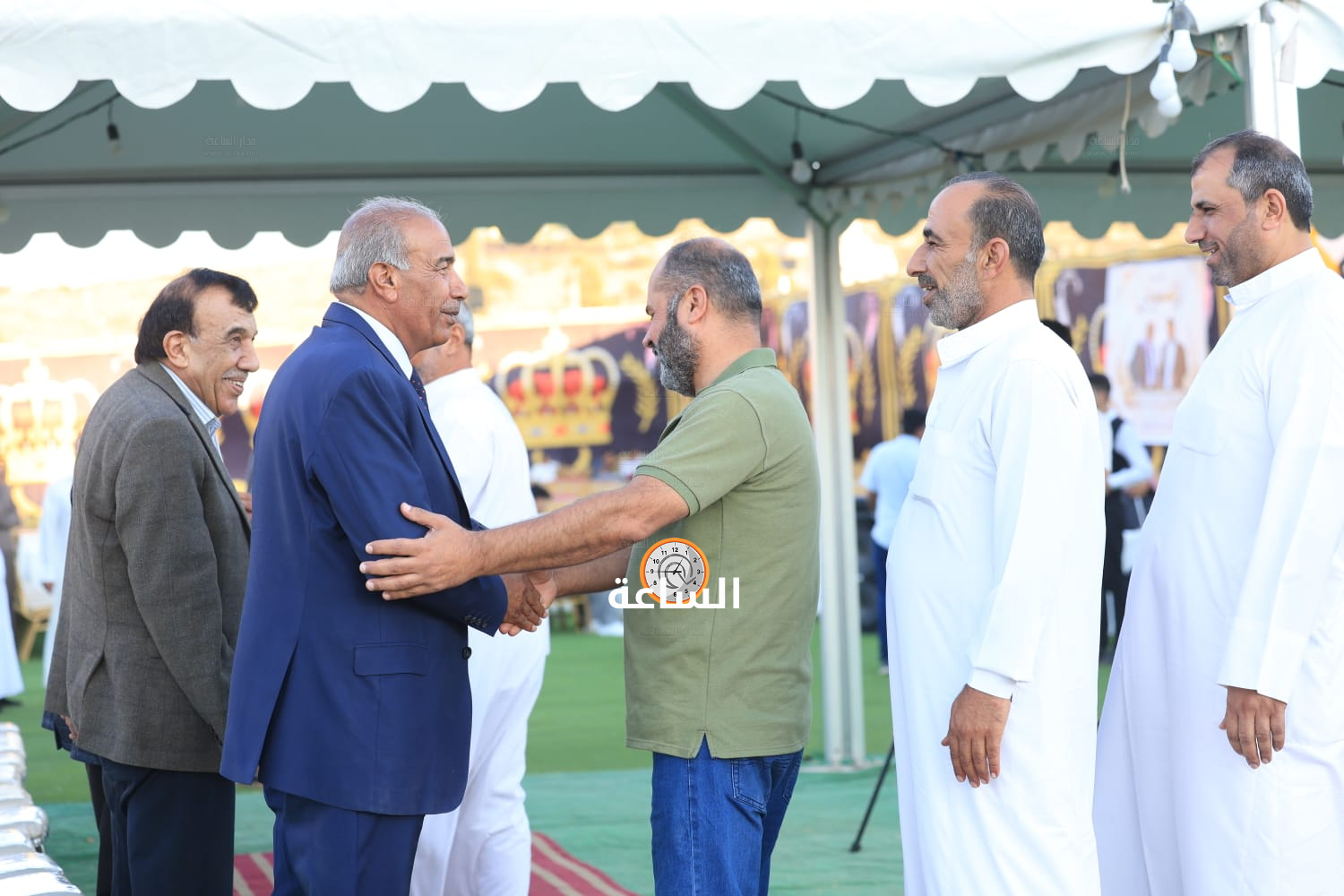 Madar Al-Saa Images 0.605318483228973