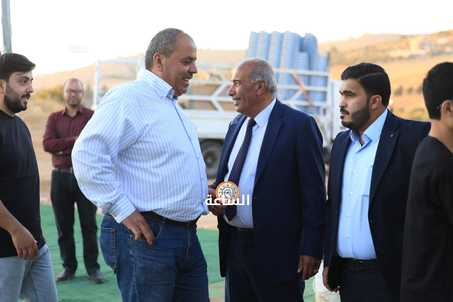 Madar Al-Saa Images 0.3196677014637722