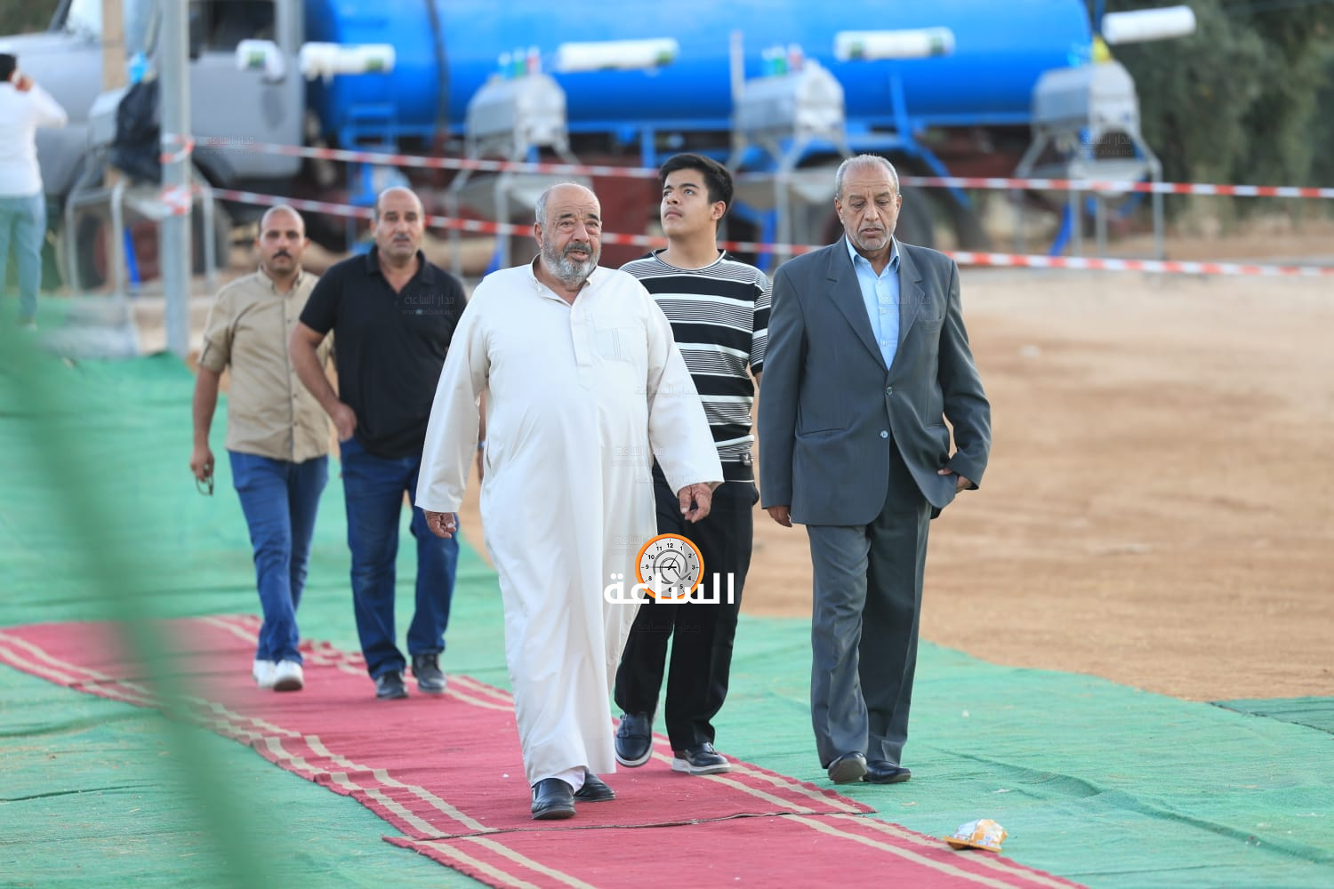 Madar Al-Saa Images 0.924959358978328