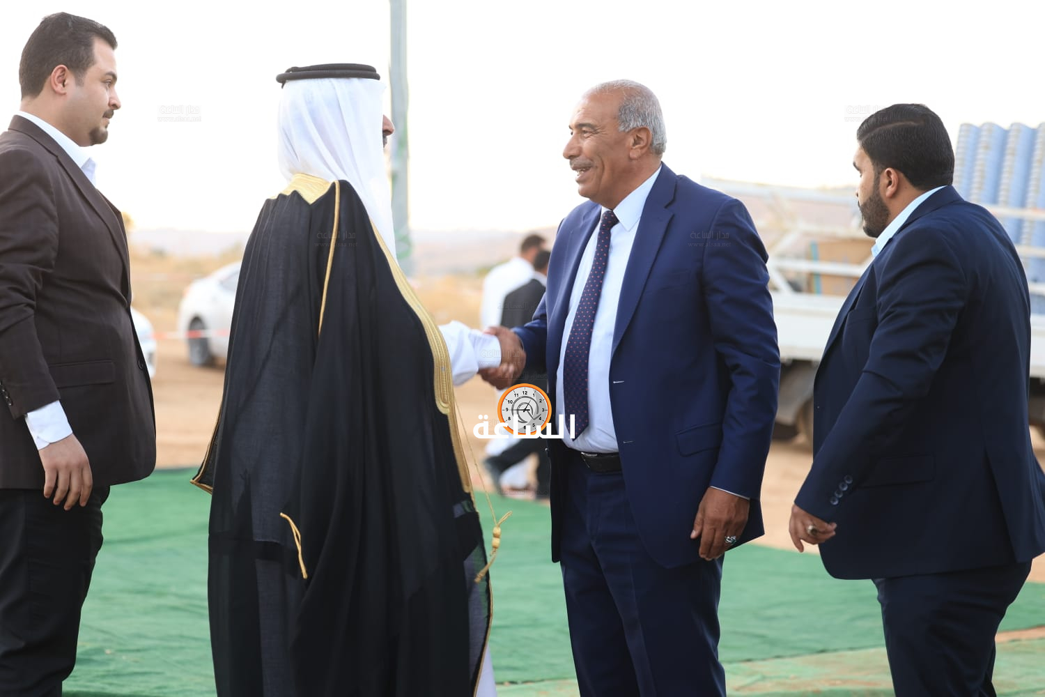 Madar Al-Saa Images 0.013407970013136983