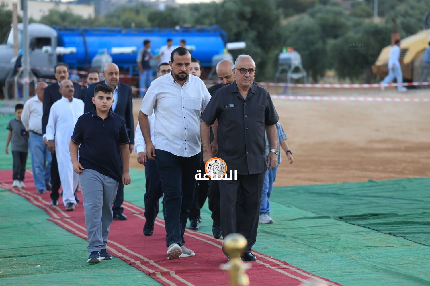 Madar Al-Saa Images 0.4050219632447589