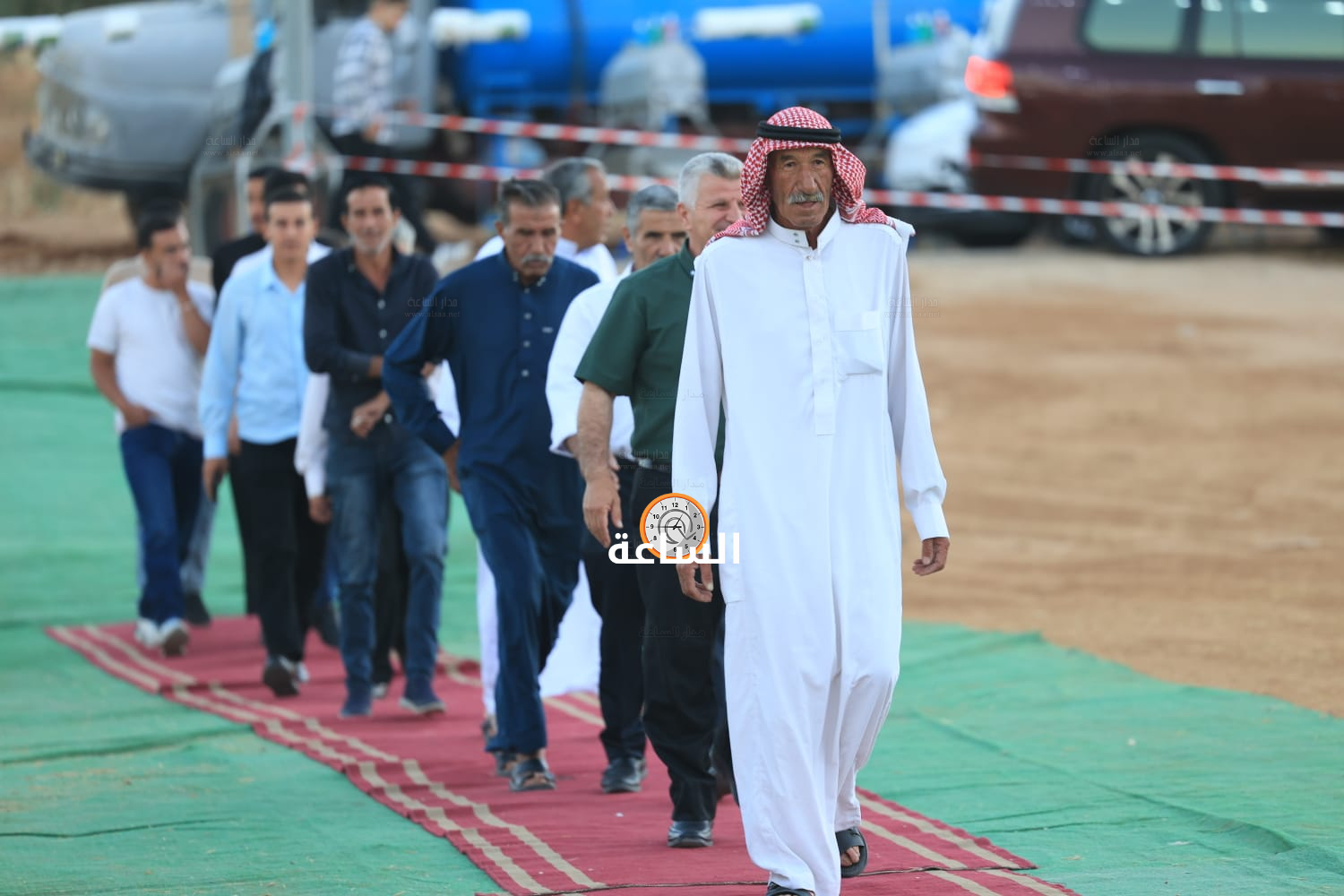 Madar Al-Saa Images 0.9274014260974279