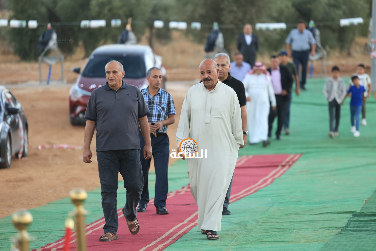 Madar Al-Saa Images 0.7028106963162293