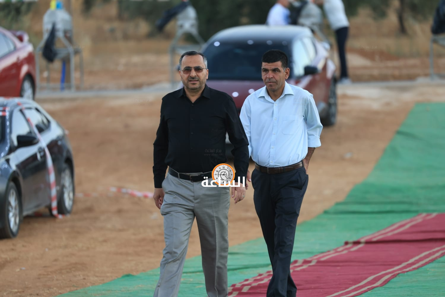 Madar Al-Saa Images 0.20605299415068667