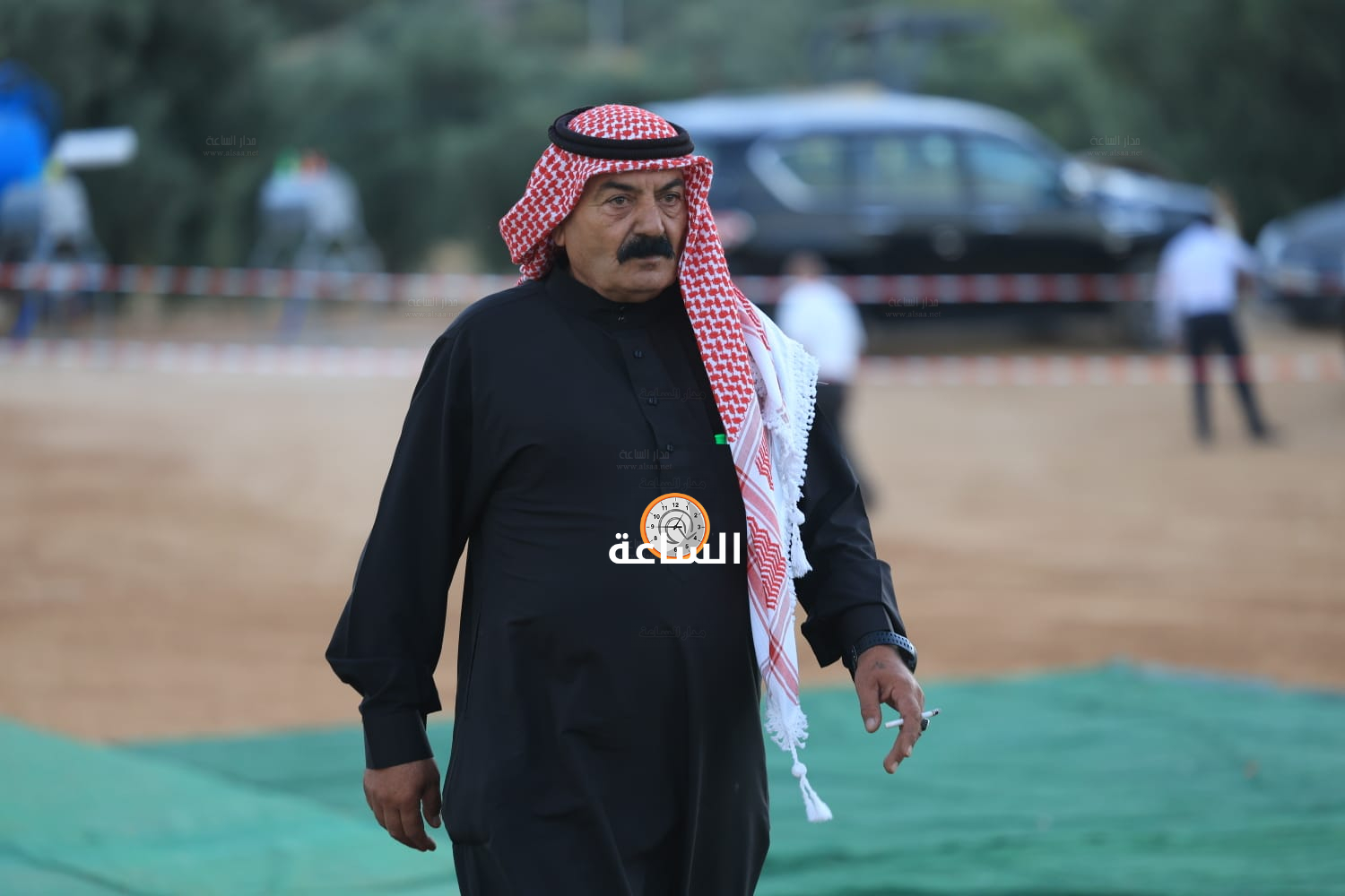 Madar Al-Saa Images 0.4838005166244811