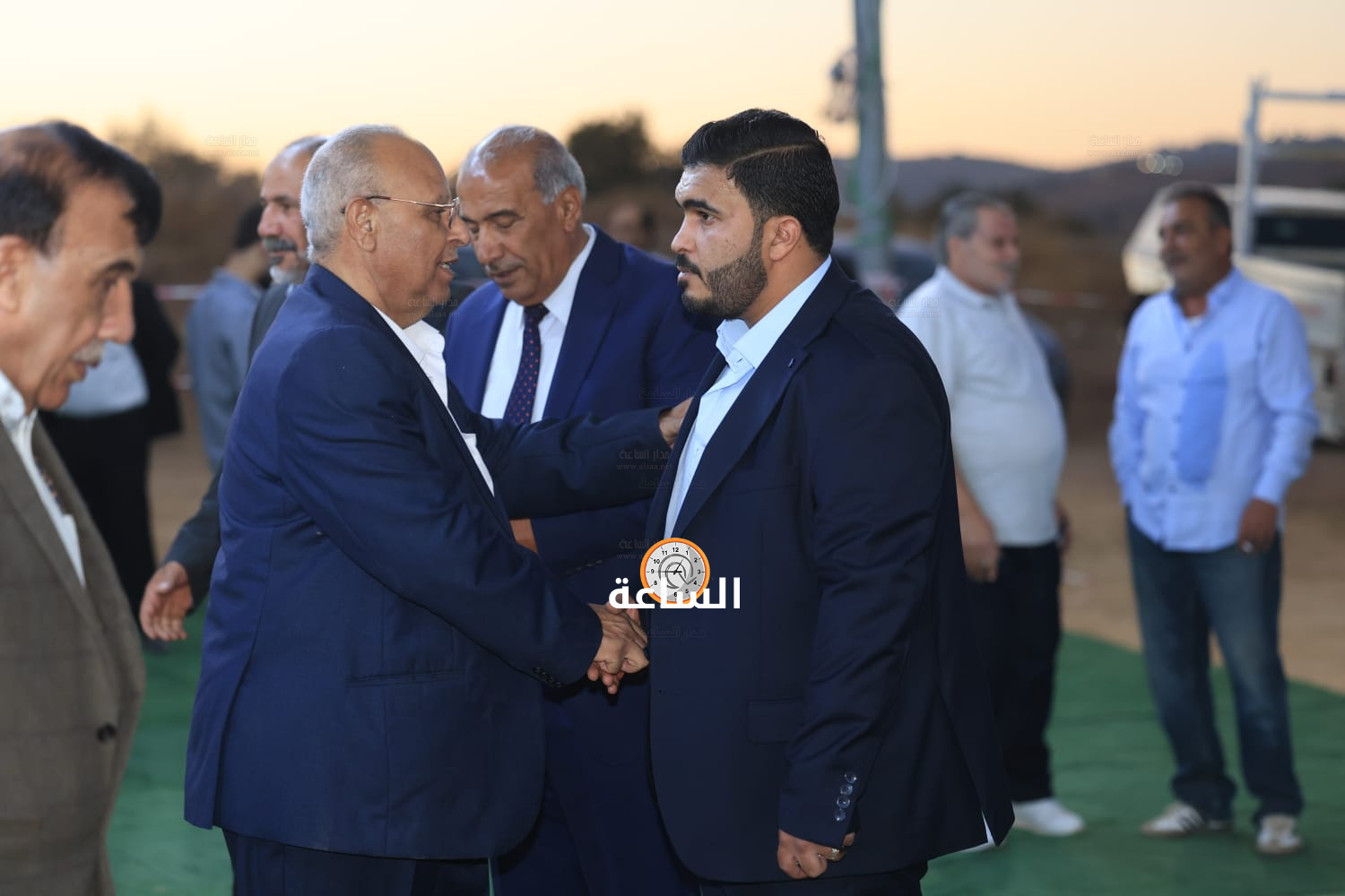 Madar Al-Saa Images 0.7066325749778009