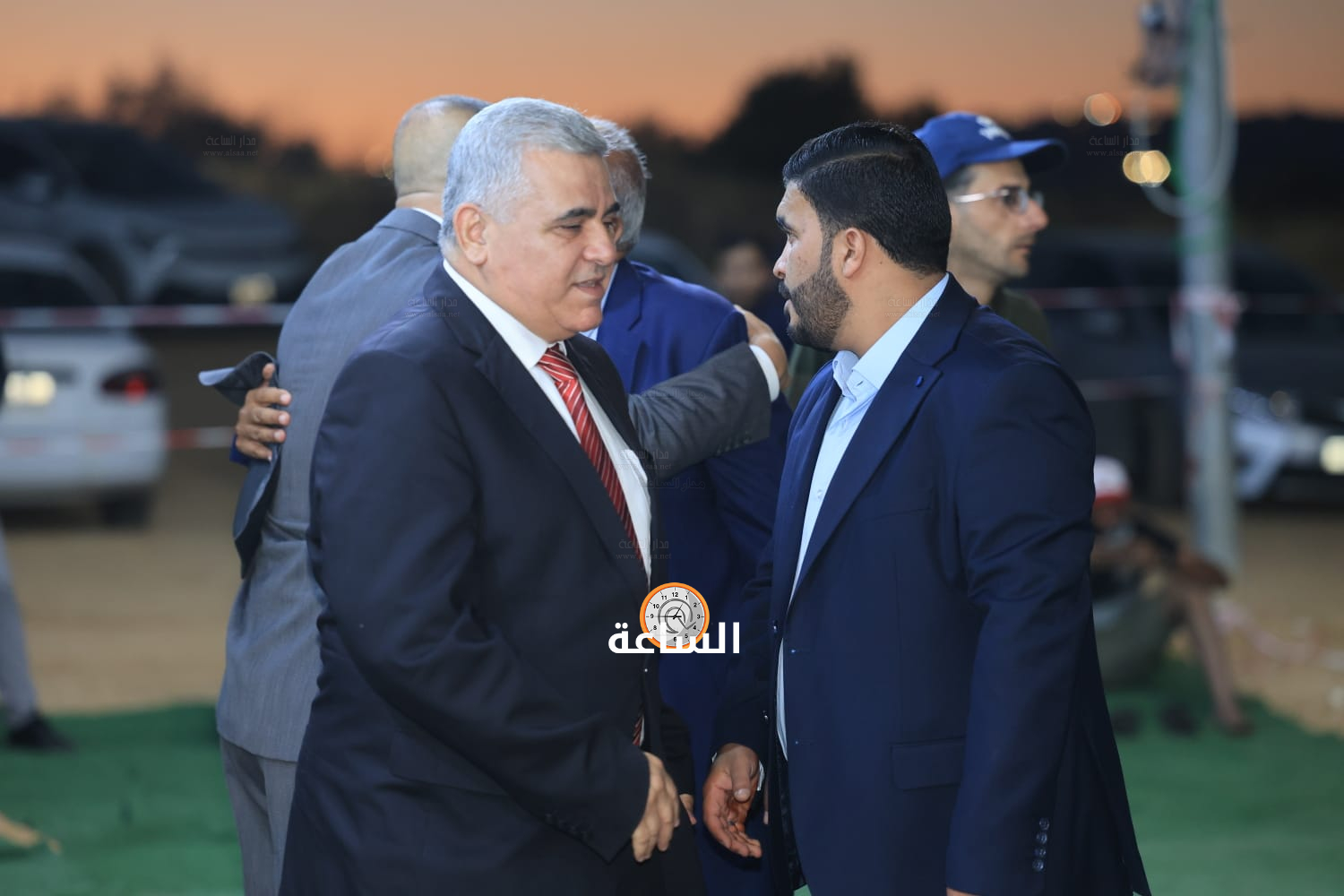 Madar Al-Saa Images 0.4132705541890296