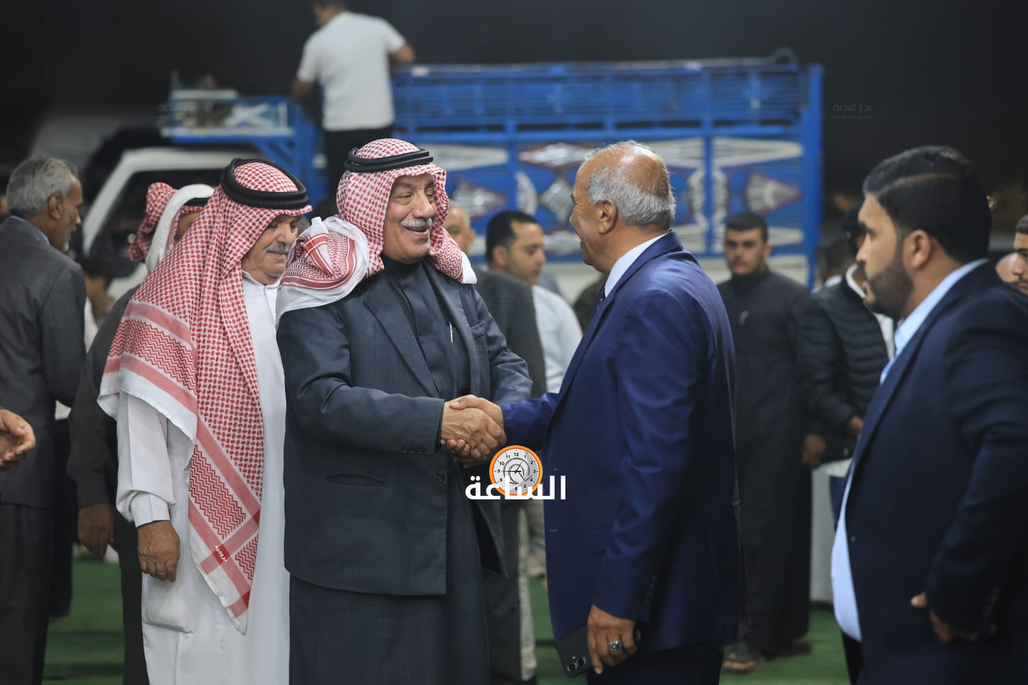 Madar Al-Saa Images 0.28022824765131693
