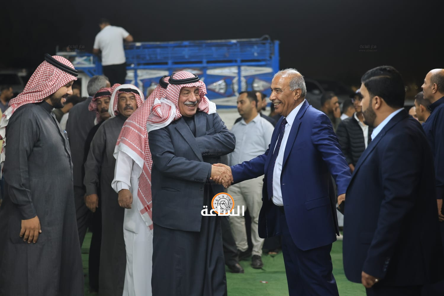 Madar Al-Saa Images 0.8675857728281663