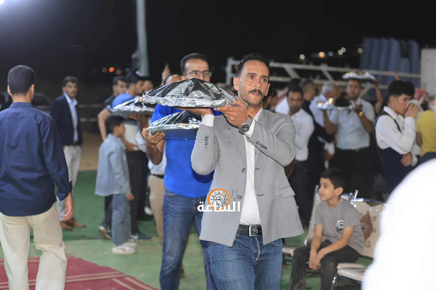 Madar Al-Saa Images 0.0909820248525064