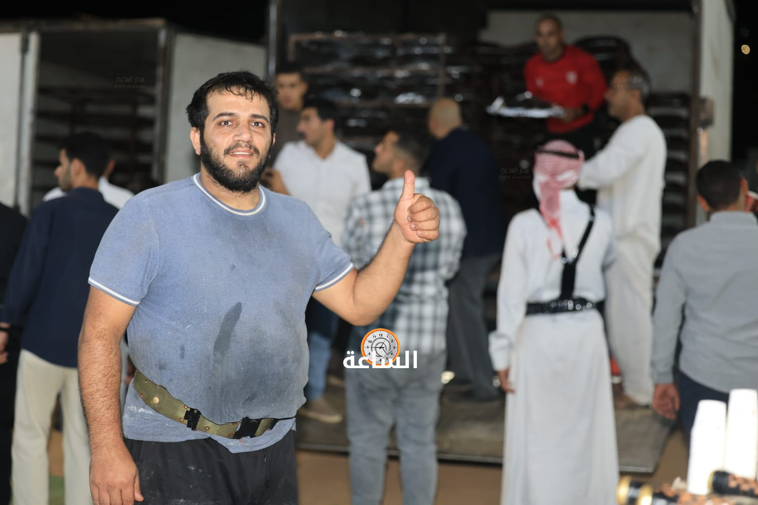 Madar Al-Saa Images 0.27315272221107756
