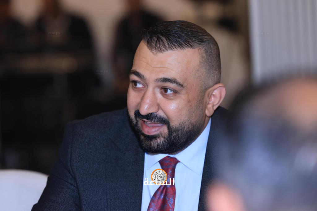 الزميل شادي سمحان